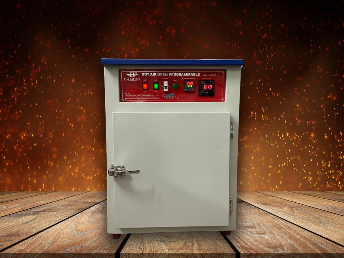 Hot Air Oven (Programmable)